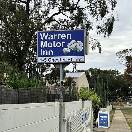 Warren Motor Inn ภายนอก รูปภาพ